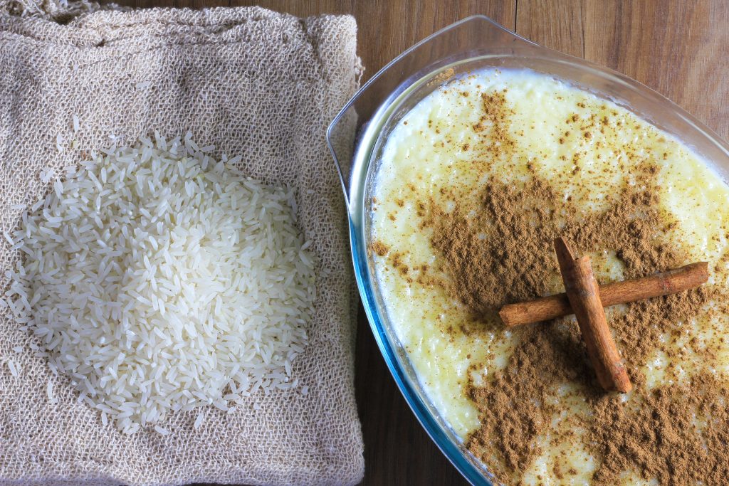 Arroz Doce